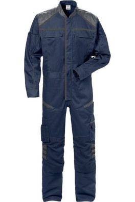 Fristads Overall 8555 STFP Marine/Dunkelgrau