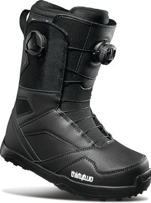 Thirtytwo Snowboard Boot Stw Double Boa '22 black