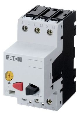 1St. Eaton PKZM01-1,6 278480 Motorschutzschalter, 3p, Ir=1-1.6A