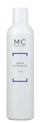 M: Creme Entwickler 1,9% 250ml