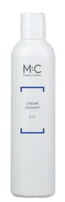 M: Creme Oxidant 6% 250ml