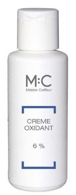 M: Creme Oxidant 6% 60ml