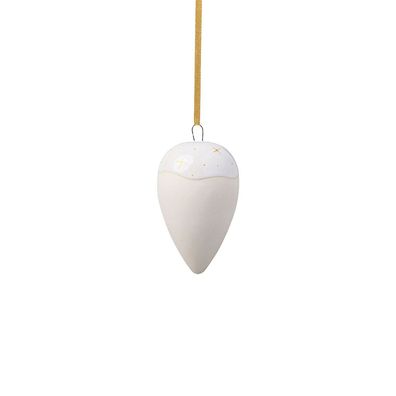 like. by Villeroy & Boch Vorteilset 6 Stück Winter Glow Ornament Tropfen Premium