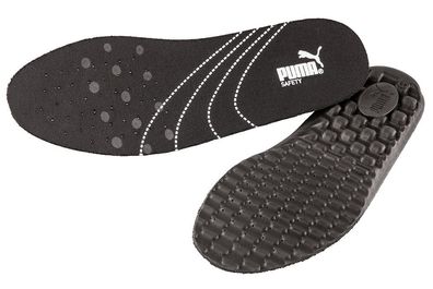 Puma Safety Einlegesohle Evercushion® Pro Footbed Schwarz