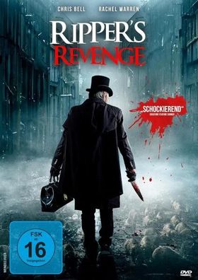 Ripper´s Revenge (DVD] Neuware