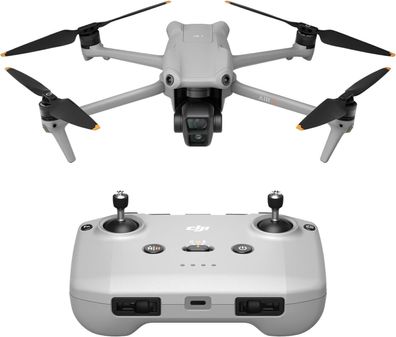 DJI Air 3 Kameradrohne (mit RC-N2 Fernsteuerung)