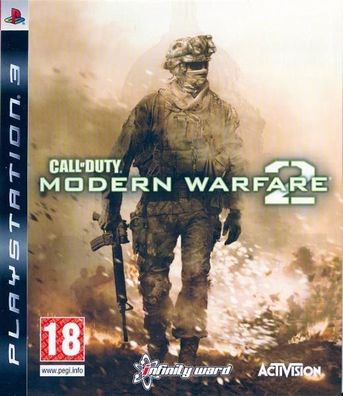 Call of Duty - Modern Warfare 2 (PS3) (gebraucht)