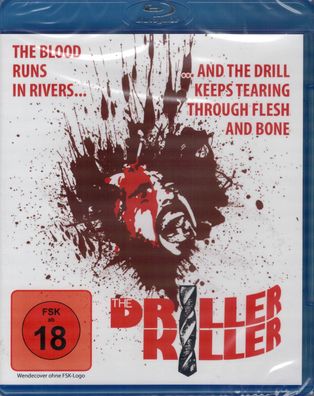 Driller Killer (Blu-Ray] Neuware