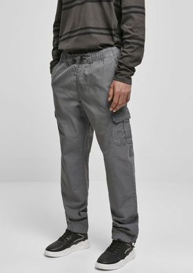 Urban Classics Hose Ripstop Cargo Pants Asphalt