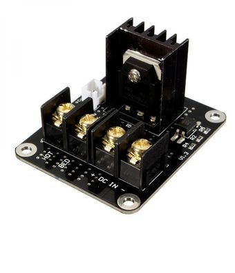 MOSFET 25A Modul -Heizbett Hochleistungs-3D-Drucker Steuerung