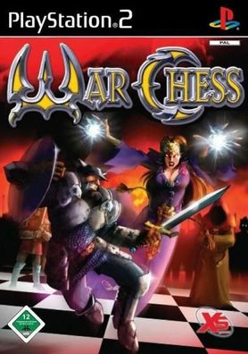 War Chess (PS2) (gebraucht)