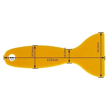 Spachtel für 3D Harz Entfernungswerkzeug 3 Stück z.B FDM Drucker, Resin Drucker