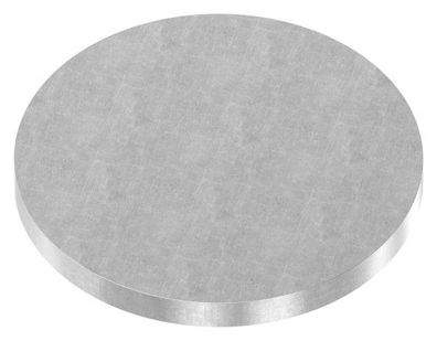 Ronde | Ø 120x10 mm | Stahl S235JR, roh