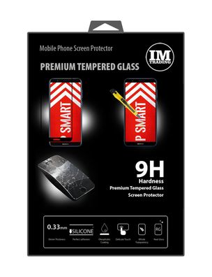 Huawei P smart Panzerglas 9H Display Schutzfolie Panzerglasfolie Schutzglas