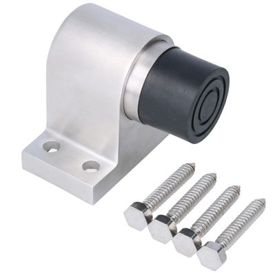 Außenbereich Bodentürstopper gefderter Anschlag Türpuffer Edelstahl Torstopper