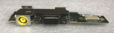 Lenovo ThinkPad T400s T410s DC-In Board Power Power Jack 42W8292