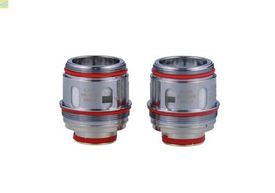 Uwell Valyrian 2 UN2-3 Triple Mesh Heads 0,16 Ohm (2 Stück pro Packung)