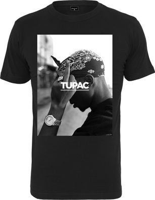 Mister Tee T-Shirt 2Pac F*Ck The World Tee Black