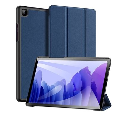 Dux Ducis Buch Tasche Hartschale mit Smart Sleep Standfunktion kompatibel mit