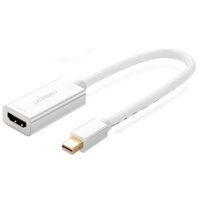 Ugreen Adapterkabel FHD (1080p) HDMI (weiblich) - Mini DisplayPort (männlich