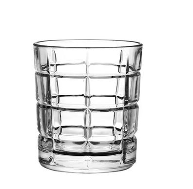 6er Gläser Set Whiskey Cocktail Chivas Kristall Timeless Retro 350 ml