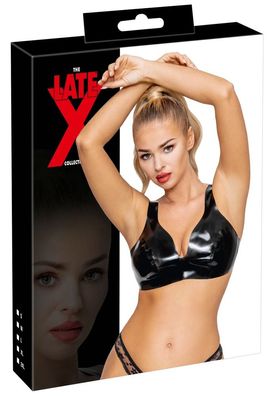 Late X- Bustier aus Latex - (2XL, , , , L)