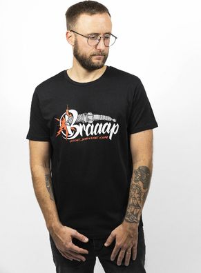 John Doe T-Shirt Braaap Black