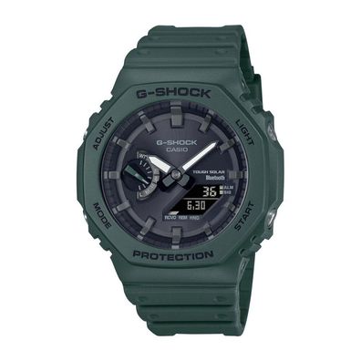 Casio - Armbanduhr - Herren - Solar - G-Shock - GA-B2100-3AER