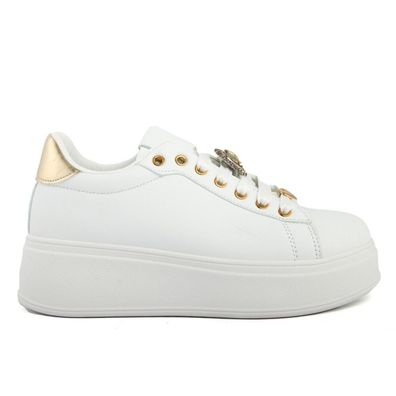 Fashion Attitude - Sneakers - FAG-SD9548-10-GOLD - Damen