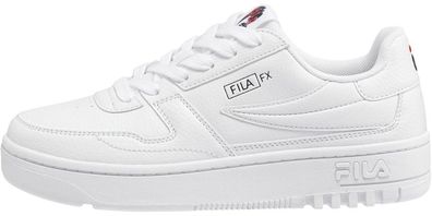 Fila Basketball Sneaker Fxventuno Teens White