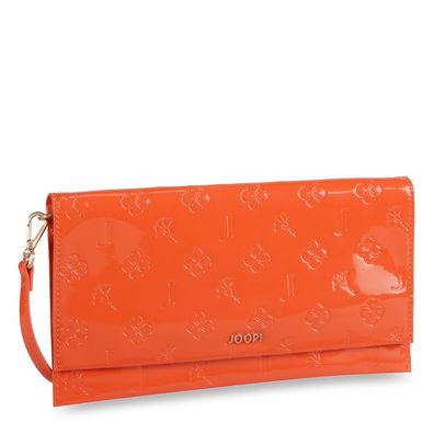 JOOP! Decoro Lucente Cadea Clutch MHF 4140007328, orange, Damen