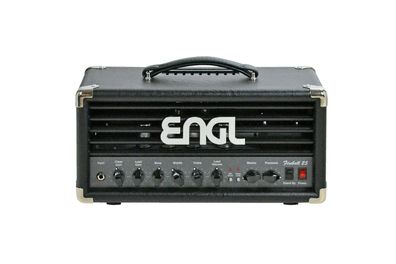 Engl Fireball 25 Head Limited Ed