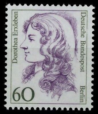 BERLIN DS FRAUEN Nr 824 postfrisch S456AAA