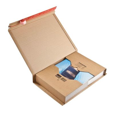 ColomPac® CP020.18.020 Buchverpackungen 51,0 x 33,0 x 8,5 cm