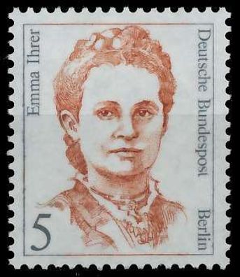 BERLIN DS FRAUEN Nr 833 postfrisch S456AF6