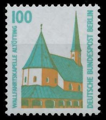 BERLIN DS Sehenswürdigkeiten Nr 834 postfrisch S456B02
