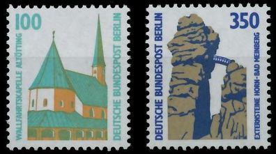 BERLIN DS Sehenswürdigkeiten Nr 834-835 postfrisch X7B66F6