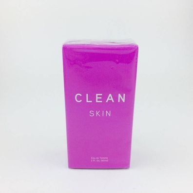 Clean Skin Eau de Toilette 60ml