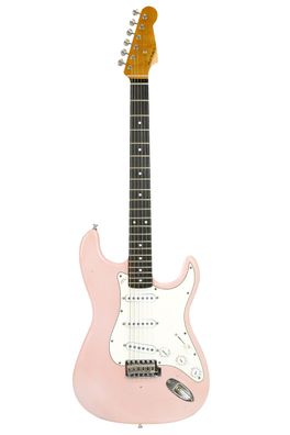 Moews Guitar Salinger Shell Pink