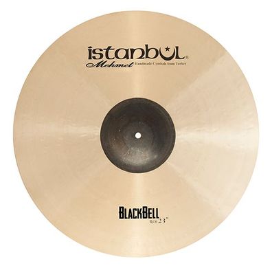 Istanbul Mehmet Black Bell Ride 23''