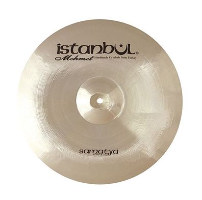 Istanbul Mehmet Samatya 16'' Crash