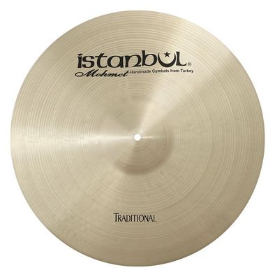 Istanbul Mehmet Traditional Medium Ride 21''