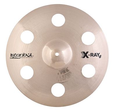 Istanbul Mehmet XRAY6 Crash 18''