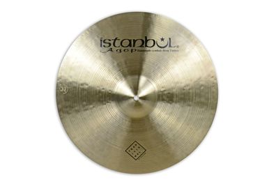 Istanbul Agop Thin Crash 18''