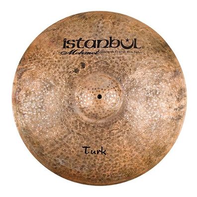 Istanbul Mehmet Turk Jazz Ride 22''