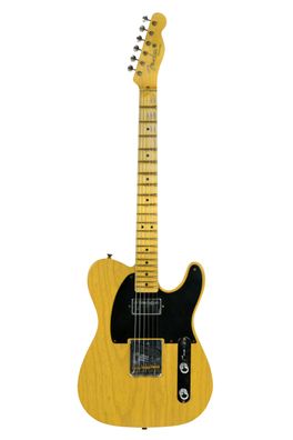 Fender 1952 Telecaster MN Journeyman