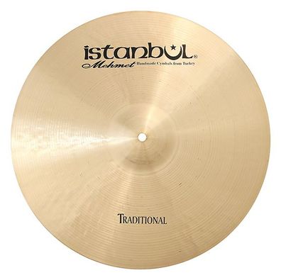 Istanbul Mehmet Traditional Medium Crash 18''