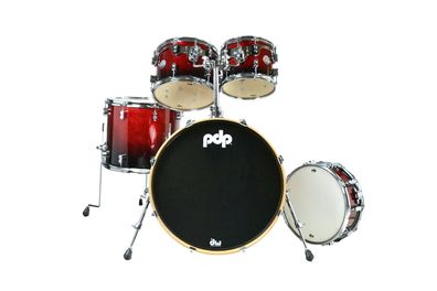 PDP Concept Maple Set CM5 + HW