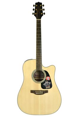 Takamine GD51CEN2 Natur Gloss