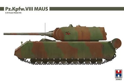 Hobby 2000 1:35 35003 Pz. Kpfw. VIII MAUS